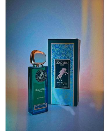 Eau de Parfum PURA ESSENZA (Pure Essence) for Women and for Men 1.69 fl oz (50 ml). Niche Eau de Parfum. Fragrance Notes: Citrus Marine Spicy. Niche Italian Perfumes. - Buy Online on GoSupps.com