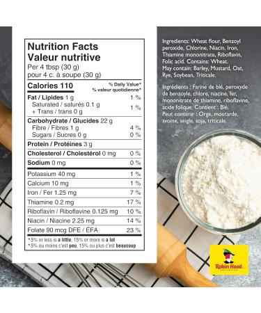 BRODIE Self-Raising Cake & Pastry Flour 2.5kg Made with 100% Canadian Wheat 2.5 kg (Pack of 1) CAKE & PASTRY - Buy Online on GoSupps.com