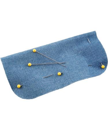 SINGER 00351 Quilting Pins 75-Count - Ball Head Sewing Pins for Quilting Projects - Buy Online on GoSupps.com