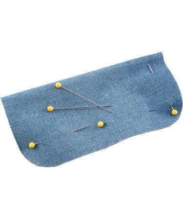 SINGER 00352 Ball Head Quilting Pins - 250 Count - Premium Quality Pins for Quilting Projects - Buy Online on GoSupps.com