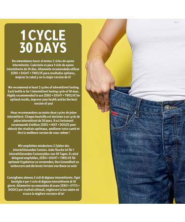 Keto Advanced Diet Pills 2 Months Supply - Accelerates Intermittent Fasting for Quick Shred Keto Results - No Exercise, No Additives - 100% Natural + Ebook & Personalisation Service - Buy Online on GoSupps.com