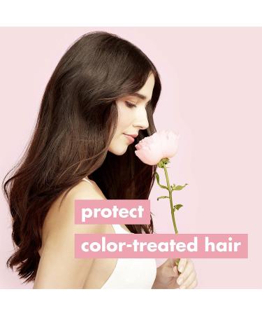 Love Beauty and Planet Blooming Color Shampoo 13.5 oz | Vegan Sulfate-Free Paraben-Free for Color-Treated Hair | Murumuru Butter & Rose - Buy Online on GoSupps.com