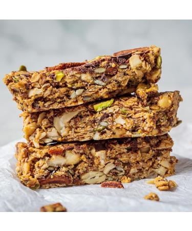 Yupik Organic Raw Pistachios No Shells 1 kg 6 Count Gluten-Free Non-GMO Kosher Vegan Kernels Unsalted Crunchy Shelled Nuts Source of Fiber & Protein Healthy Snacks Ideal for Baking & Cooking 6 kg - Buy Online on GoSupps.com