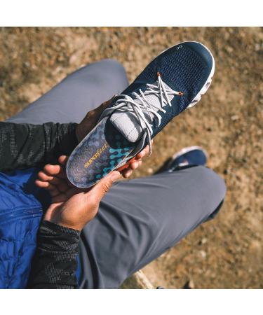 Superfeet Adapt Run Max Insoles - Sea Pine - Size 9.5-11 Men / 10.5-12 Women - Buy Online on GoSupps.com