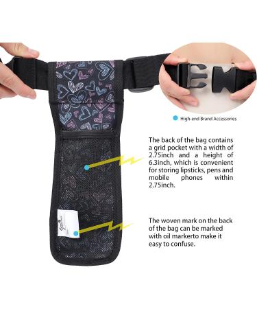 Buy Huixin Massage Oil Bag & Therapist Holster - Premium Massage Lotion & Oil Storage Solutions for Professionals - Buy Online on GoSupps.com
