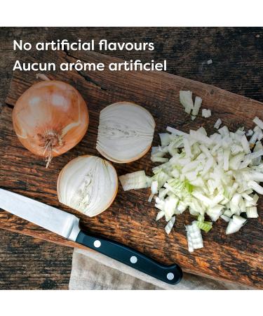 Knorr Recipe Soup Mix For Burgers Dips And Meat Loaves Onion No Artificial Flavour 56 g Pack of 24 - Buy Online on GoSupps.com