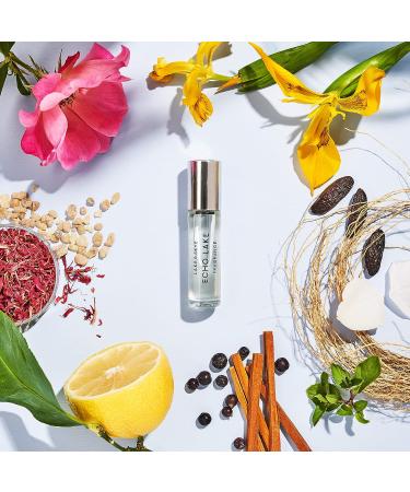 Echo Lake Rollerball Fragrance Oil - Unisex 0.33 oz (10 ml) - Lake & Skye - Buy Online on GoSupps.com