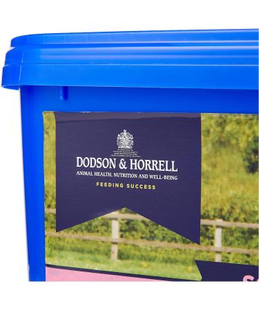 Dodson & Horrell Itch-Free Horse Supplement 1kg 1 kg (Pack of 1) Itch Free - Buy Online on GoSupps.com
