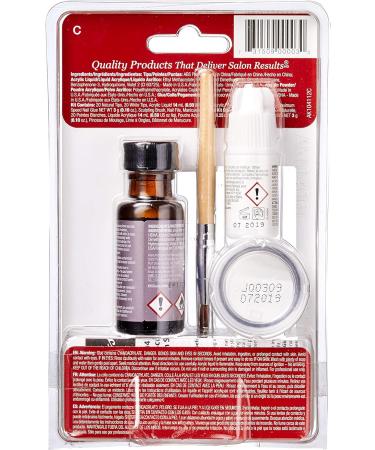 Kiss Acrylic Sculpture Kit - Professional Nail Extension Tool | 1 Ea - Buy Online on GoSupps.com