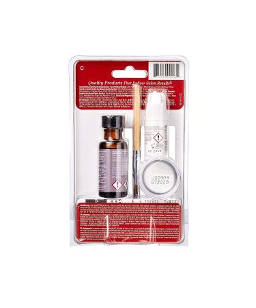 Kiss French Acrylic Sculpture Kit - 2 Pack | 2 Count - Professional Nail Art Set - Buy Online on GoSupps.com