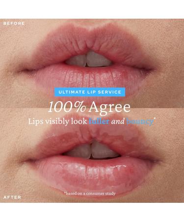 belif Super Knights Lipcerin - Plumping Lip Butter Balm with Hyaluronic Acid & Vitamin C | Hydrating Korean Lip Care for Teens & Women | Smooths Texture & Strengthens Barrier | Ideal Gift - Buy Online on GoSupps.com