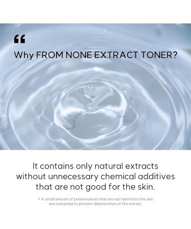 Eggplant Extract Toner | Hydrating Toner for All Skin Types | Korean Skincare 200ml | Moisturizing Facial Toner - Buy Online on GoSupps.com