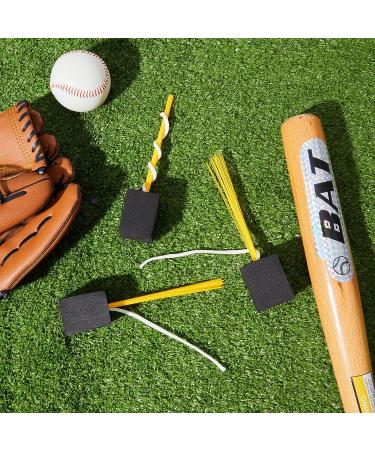 Deekin 4 Pcs Anchor Base Plugs - Baseball Field Maintenance Equipment - Buy Online on GoSupps.com