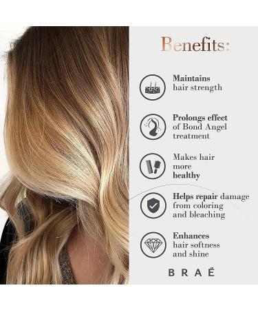 Bond Angel Plex Step 3 - Hair Bond Repair Treatment - 3.38 fl. oz - Pack of 1 - Buy Online on GoSupps.com