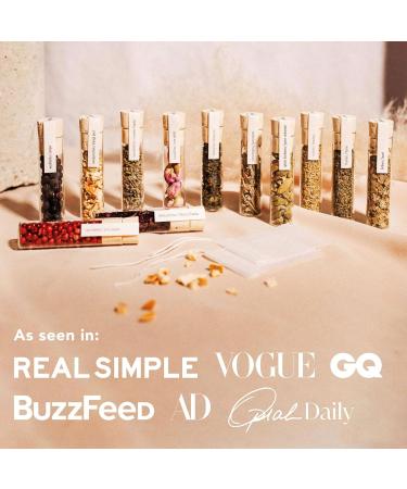 DO YOUR GIN Botanicals Coffret pices Gin | Pour Hommes & Femmes | M langes Pour Cocktails | Pour Barman | Herbes Pour Gin Maison | Cadeau De Pendaison De Cr maill re | 12 pices Naturelles - Buy Online on GoSupps.com