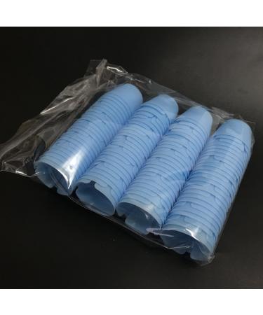 Pure Color Blue Color Dental Dappen Dishes Multi-Purpose Disposable Dappen Dish