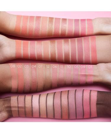 KIKO Milano Unlimited Blush 10 Blush Poudre Au R sultat Modulable Tenue Longue Dur e 10 Warm Mauve - Buy Online on GoSupps.com