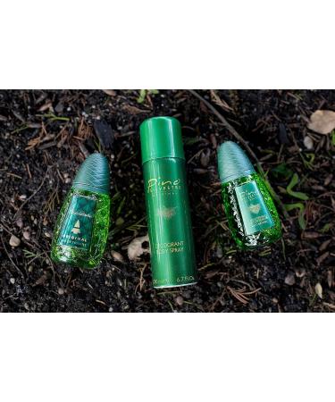 Pino Silvestre Deodorant Body Spray for Men - Long Lasting Sandalwood & Musk Fragrance - 6.7 Oz Cologne - International Shipping Available - Buy Online on GoSupps.com
