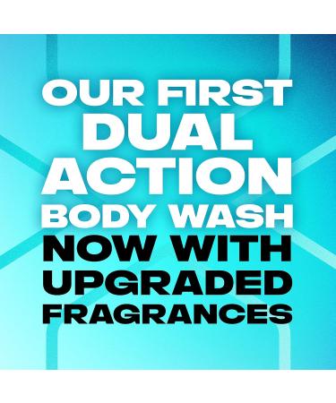 AXE Body Wash for Men - Apollo Sage & Cedarwood | Long Lasting Freshness & Odor-Busting Prebiotics | 16 oz International Shipping Available - Buy Online on GoSupps.com