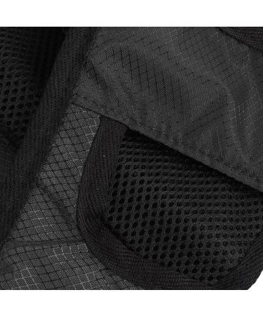 Haofy Seniors Bed Transfer Sling - Breathable Turning Strap with Padded Grip for Comfortable Transfers | Ideal for Elderly Care - Black - Buy Online on GoSupps.com