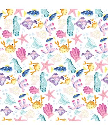 Children Cast Covers For Shower Colourful Fish Design Medium - Premium Cast Covers for Shower - Arm Shaped Arm Cast Cover - Lightweight Cast Sleeves for Kids - Waterproof Design Complete Protection - Buy Online on GoSupps.com