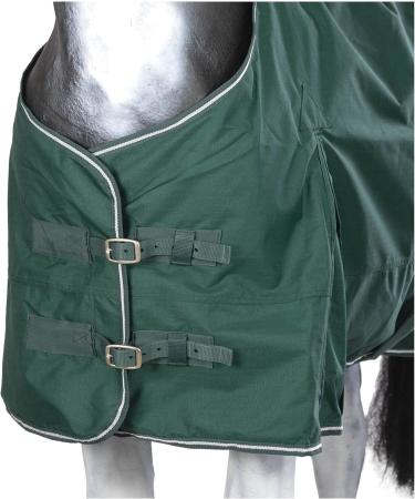 Marengos 600D Rain Cover - Waterproof & Breathable Fir Green (155cm) | International Shipping Available - Buy Online on GoSupps.com