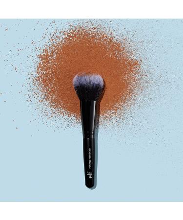E.L.F. Flawless Face Brush - Professional Quality Makeup Tool | Perfect for Seamless Application - Buy Online on GoSupps.com