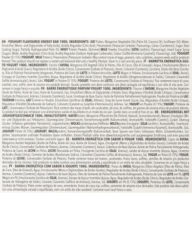 Prozis 12 x Energy Cake 100g Yogurt - Buy Online on GoSupps.com