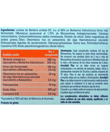 Mylan Armolipid Plus 30 tablets - Buy Online on GoSupps.com