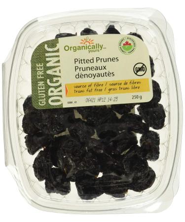 Pitted Prunes 250 Grams