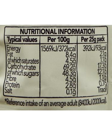 Whitworths Fruity Treats 25g - Buy Online on GoSupps.com