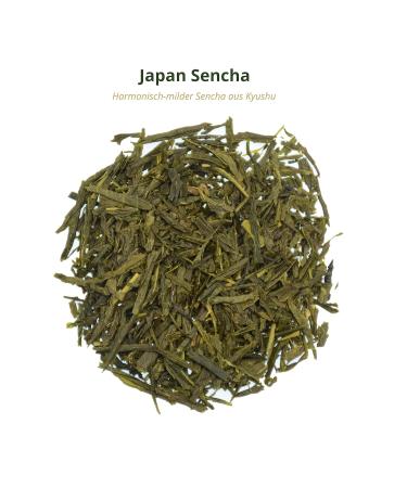Japanese Green Tea Loose Test Gift Set - Premium Sencha Gyokuro & Kukicha (3x20g) | Teaclub - Buy Online on GoSupps.com