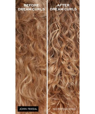 John Frieda Frizz-Ease Curls Couture Shampoo 250 ml - Buy Online on GoSupps.com