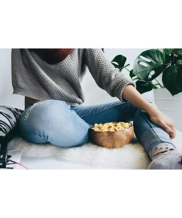 Killian Korn  Butter Rum Pecan Popcorn  "Sooo Yummy"  All Naturally Flavored Popcorn  Perfectly Popped Popcorn  11 oz (Pack of 2) + Includes-Free Huckleberry Gourmet Popcorn Sample Pack  .50 oz - Buy Online on GoSupps.com