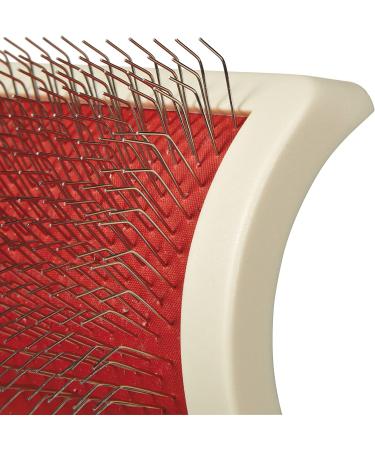Master Grooming Tools Universal Pet Large Slicker Brush - Small Size - Buy Online on GoSupps.com