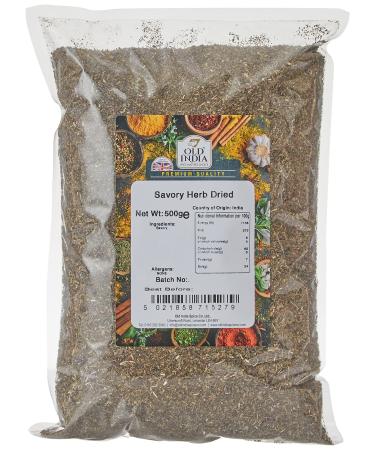 Old India Savoury Herb Dried 500 g