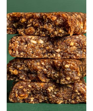 KoRo - Organic hazelnut puree bar 12 x 30 g - Buy Online on GoSupps.com