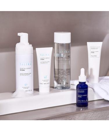 Talika Skintelligence Hydra Face Micellar Solution - Gentle Makeup Remover for All Skin Types - 200ml | International Shipping - Buy Online on GoSupps.com