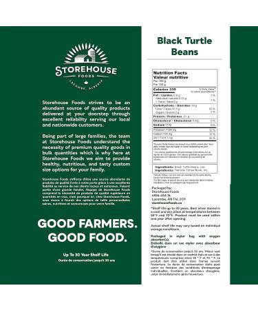 StoreHouse Foods Assorted Dry Goods Bucket/Pail Bundle by - Enjoy this of 1 Hard Red Spring Wheat Green Lentil Cranberry/Romano Bean Great Northern Black Turtle Chickpea 7 pails - Buy Online on GoSupps.com