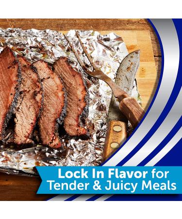 Reynolds Wrap Aluminum Foil 30 sq ft: Versatile Kitchen Essential - Buy Online on GoSupps.com