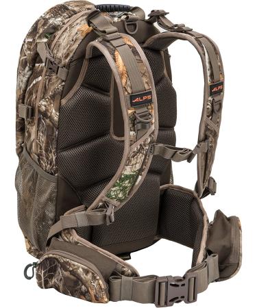 ALPS OutdoorZ Pursuit Pack Realtree Edge 44L - Lightweight Hunting Backpack - Buy Online on GoSupps.com