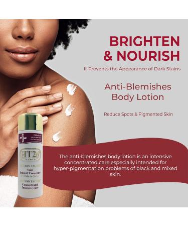 HT26 Body Lotion for Melanin Rich Skin | Carrot Oil Radiance Cream - 16.91 fl oz - Intensive Care for Body - Buy Online on GoSupps.com