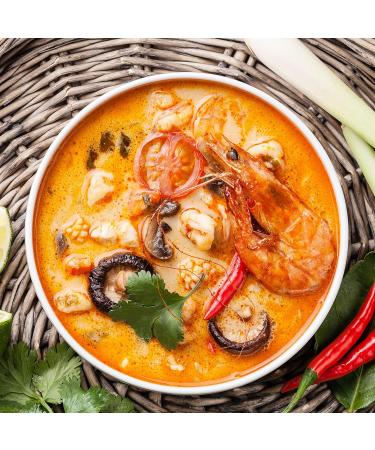 Nature Kitchen Thai 7 Spice 500g - Gluten-Free & Vegan Cooking Blends for Marinades, Sauces, Frying, Baking or Grilling - Buy Online on GoSupps.com