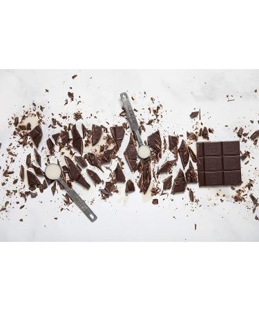 Endangered Species Chocolate Oat Milk Dark Chocolate 55% Cocoa 3 oz - Vegan & Fair Trade - Buy Online on GoSupps.com