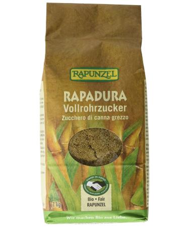 Rapunzel RAPADURA whole cane sugar HIH 1 kg