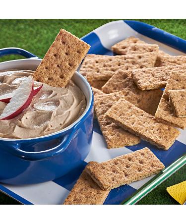 Honey Maid Cinnamon Graham Crackers 14.4 oz - Delicious Snack for Anytime - Buy Online on GoSupps.com