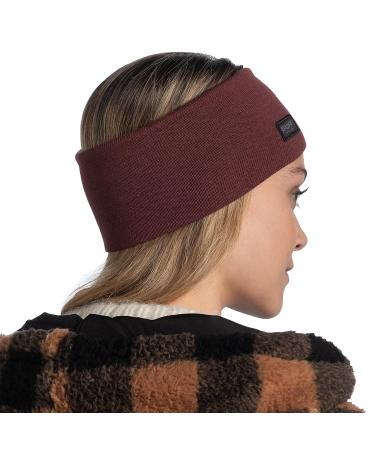 Buff Knit & Polar Headband NIELS TIDAL Red - Stylish & Warm - International Shipping Available - Buy Online on GoSupps.com
