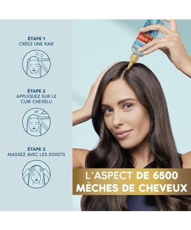 DERMAxPRO by Head & Shoulders Hair Conditioner | Leave-In Day & Night | Promotes Hair Growth | With Niacinamide & Caffeine | 6x145ml - Buy Online on GoSupps.com