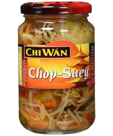 Chi W n Chop Suey - Vegetable Mix Glass (1 x 350 g)
