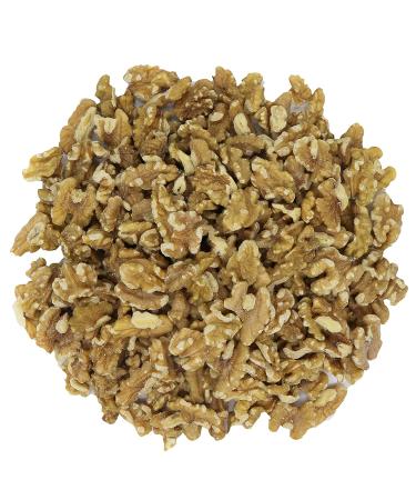 FirstChoiceCandy Gourmet Raw Natural Unsalted Walnuts - 2 Pound Pack - Buy Online on GoSupps.com